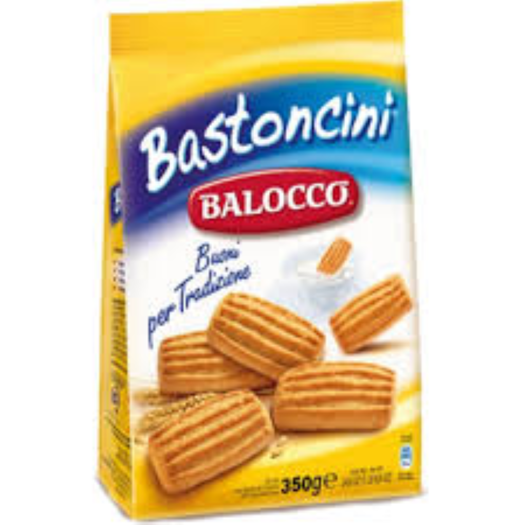 BALOCCO BASTONCINI BISCUITS 350G